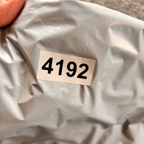 Vintage Champion Horace Grant #54 Orlando Magic Black Jersey Mens 36 Small 90s - Picture 7 of 7